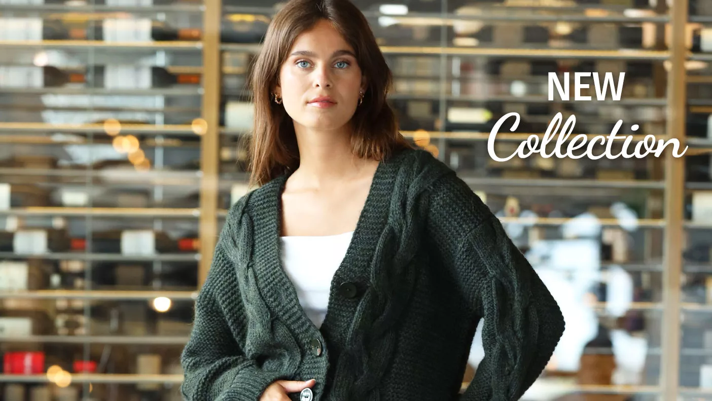 Women's Clothing Collection - Le Comptoir Irlandais